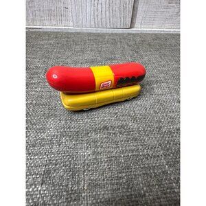 Vintage 1993 Hot Wheels Oscar Mayer Wienermobile Die-Cast Toy Car